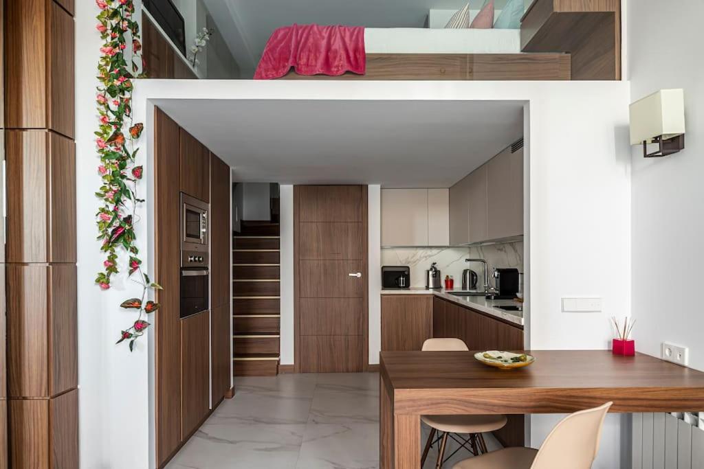 Fantastic & Pleasant Loft In Retiro Apartment Madrid